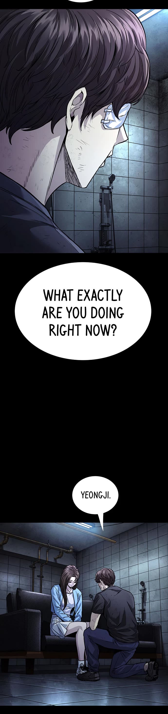 Vigilante Part 2 Chapter 88 page 47 - Chapter 88