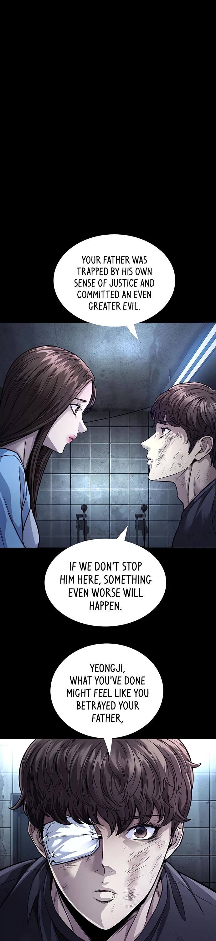 Vigilante Part 2 Chapter 88 page 48 - Chapter 88