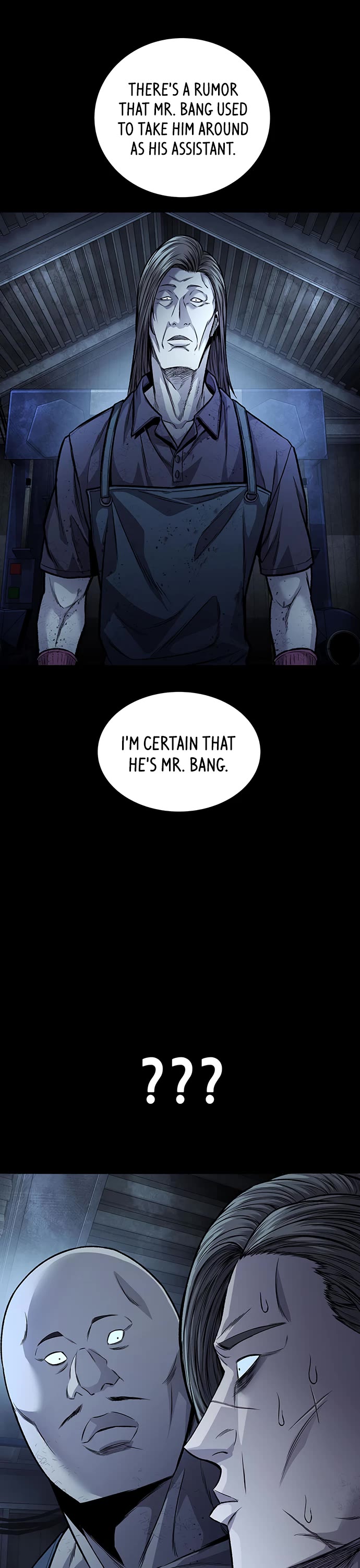 Vigilante Part 2 Chapter 88 page 5 - Chapter 88