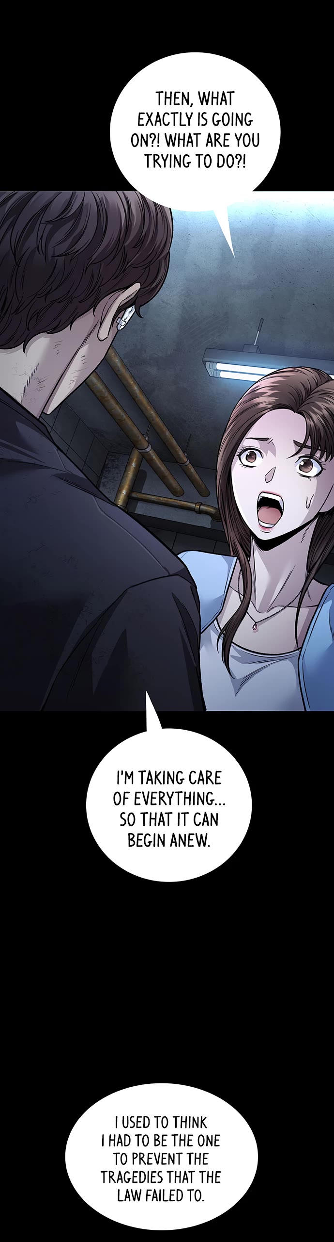 Vigilante Part 2 Chapter 88 page 50 - Chapter 88
