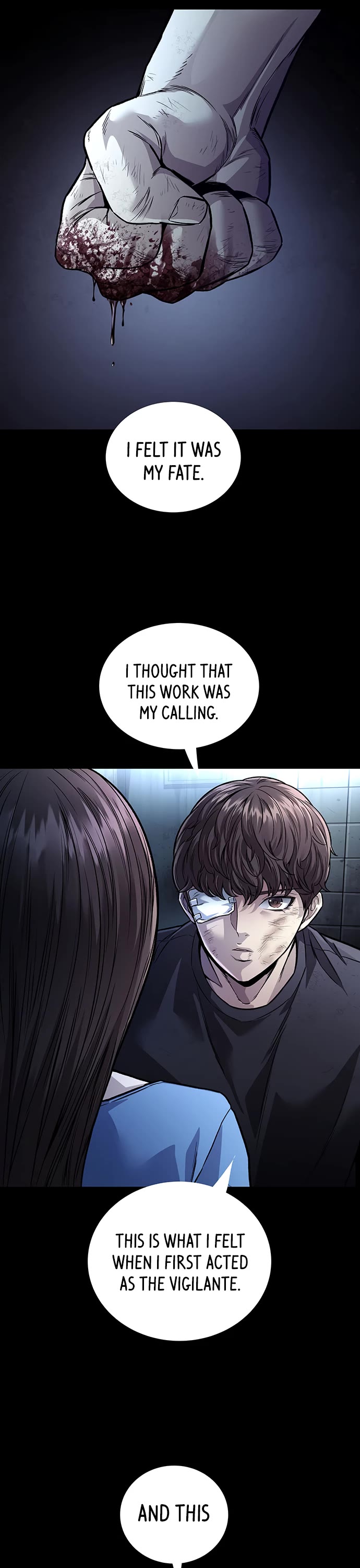 Vigilante Part 2 Chapter 88 page 51 - Chapter 88
