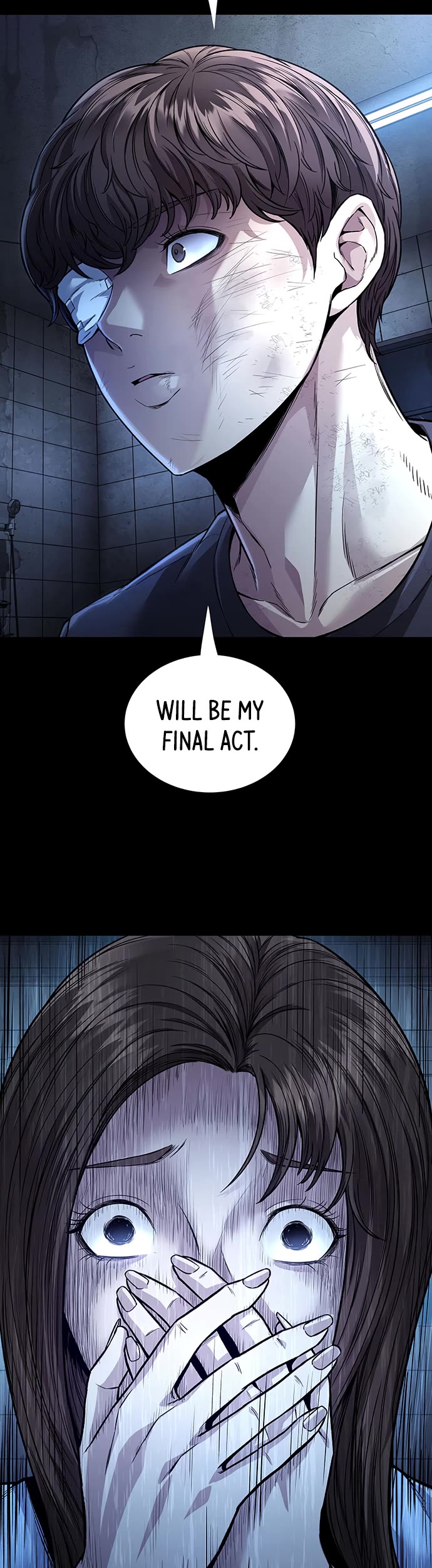 Vigilante Part 2 Chapter 88 page 52 - Chapter 88