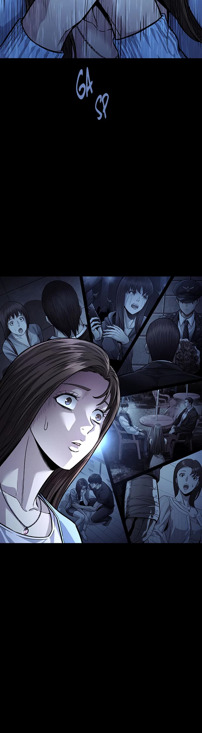 Vigilante Part 2 Chapter 88 page 53 - Chapter 88