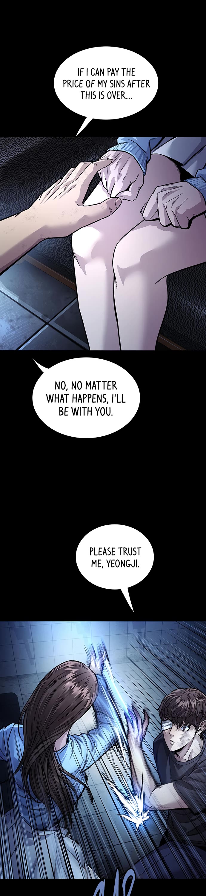 Vigilante Part 2 Chapter 88 page 54 - Chapter 88