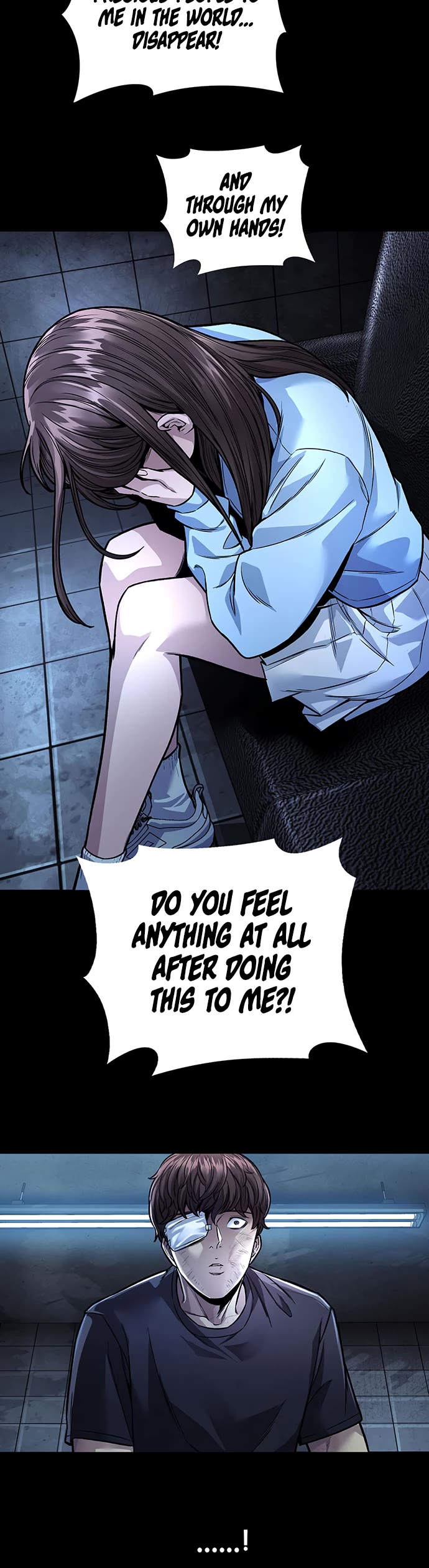 Vigilante Part 2 Chapter 88 page 56 - Chapter 88