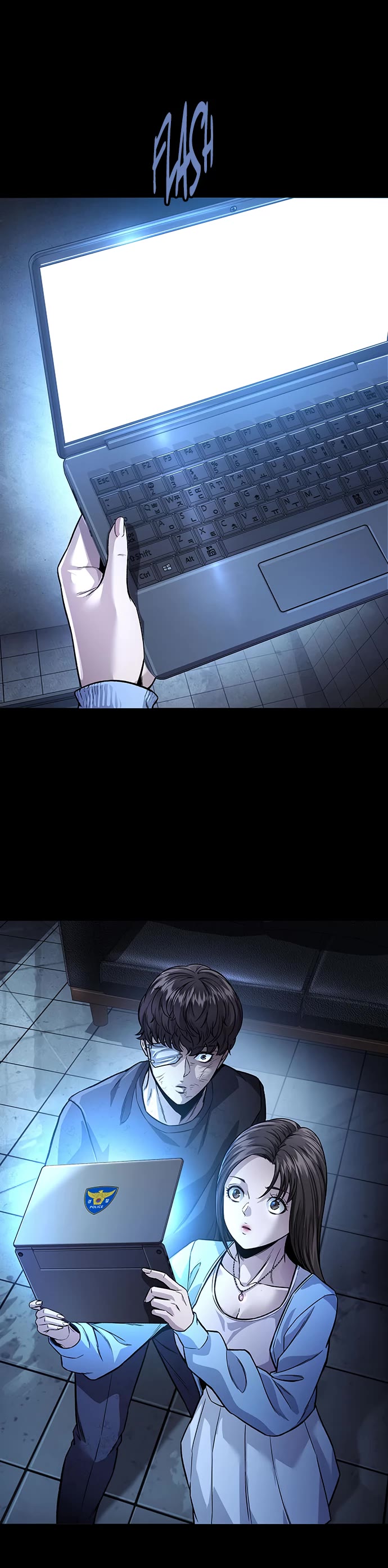Vigilante Part 2 Chapter 88 page 58 - Chapter 88