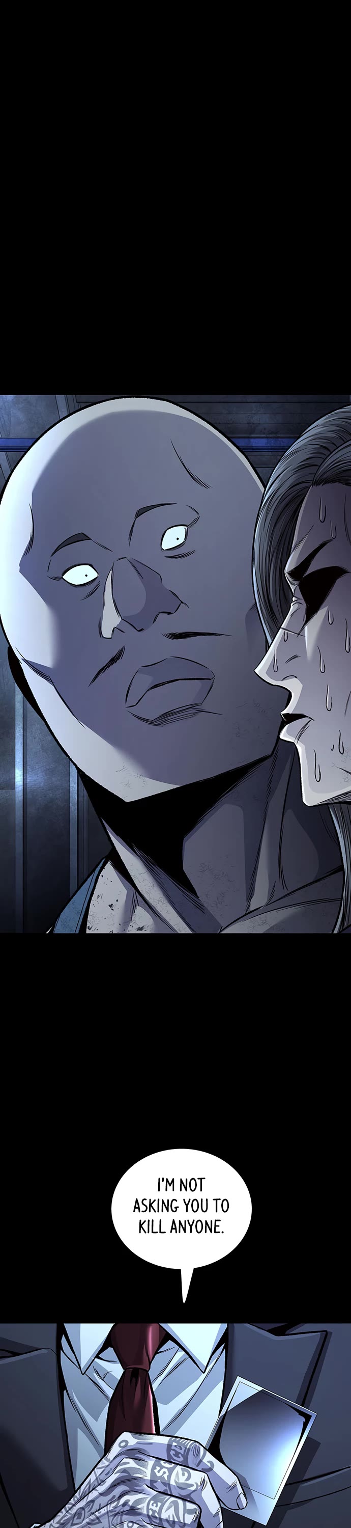 Vigilante Part 2 Chapter 88 page 9 - Chapter 88