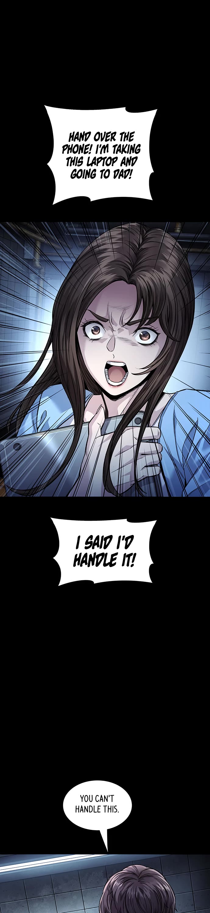 Vigilante Part 2 Chapter 89 page 10 - Chapter 89