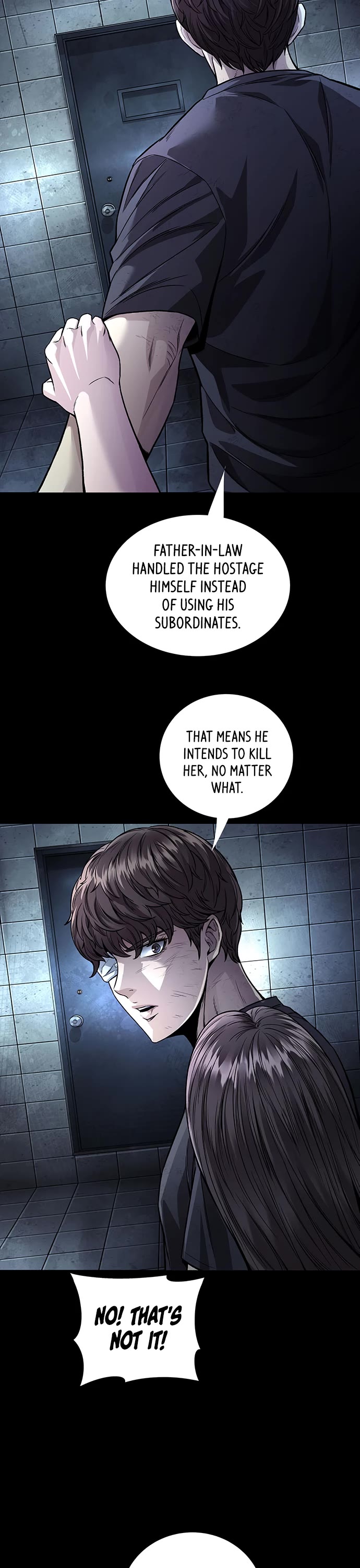 Vigilante Part 2 Chapter 89 page 11 - Chapter 89