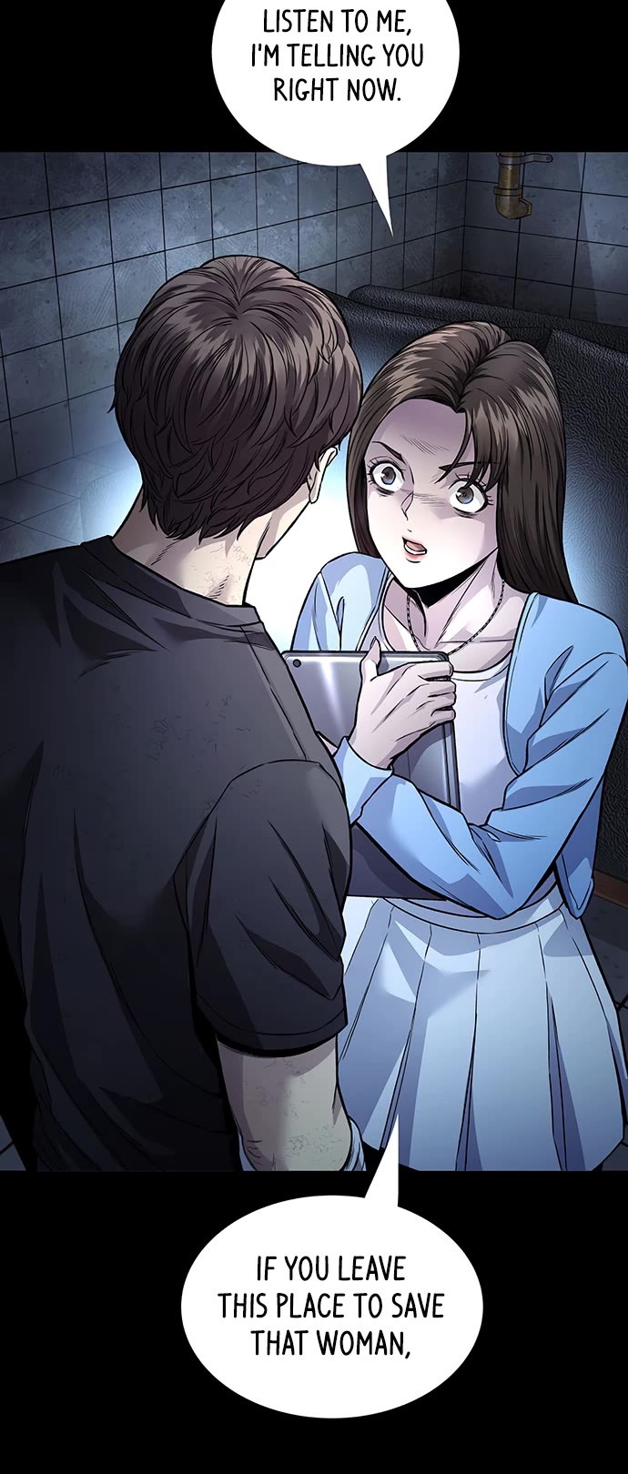 Vigilante Part 2 Chapter 89 page 12 - Chapter 89