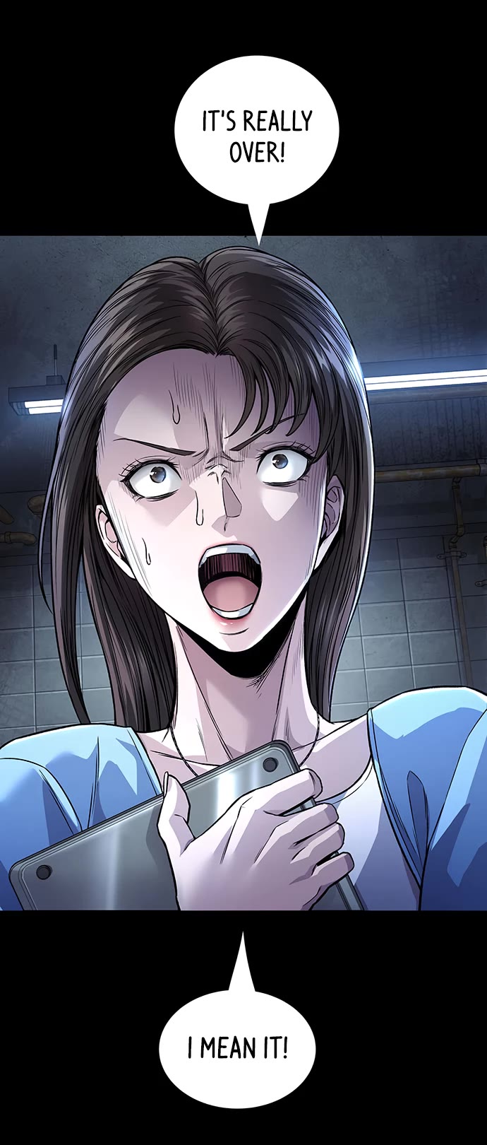 Vigilante Part 2 Chapter 89 page 13 - Chapter 89