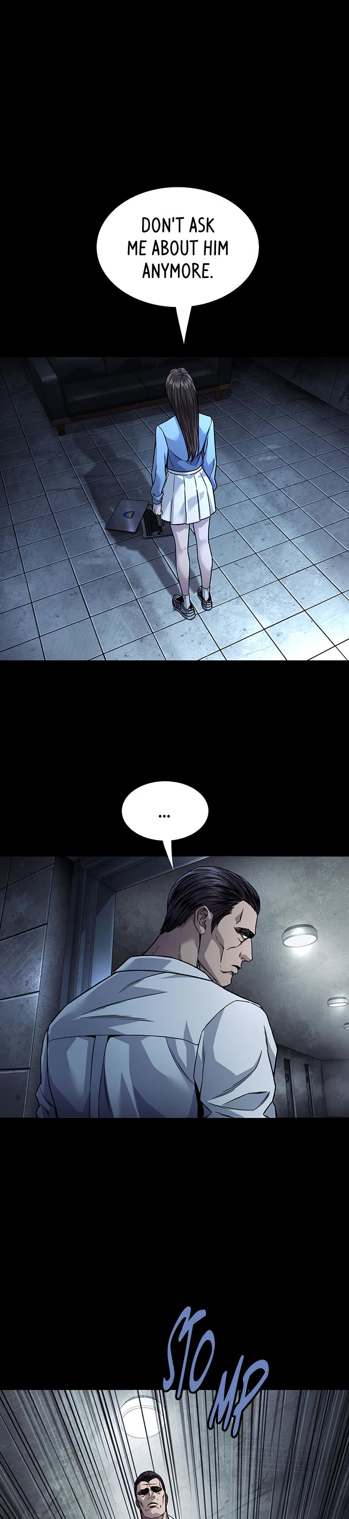 Vigilante Part 2 Chapter 89 page 18 - Chapter 89