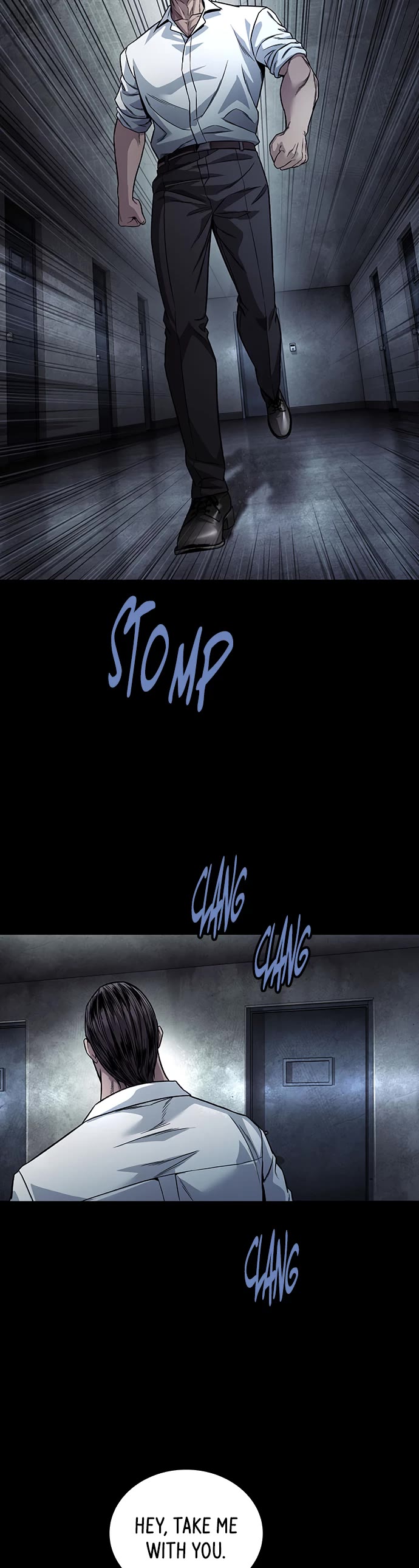 Vigilante Part 2 Chapter 89 page 19 - Chapter 89