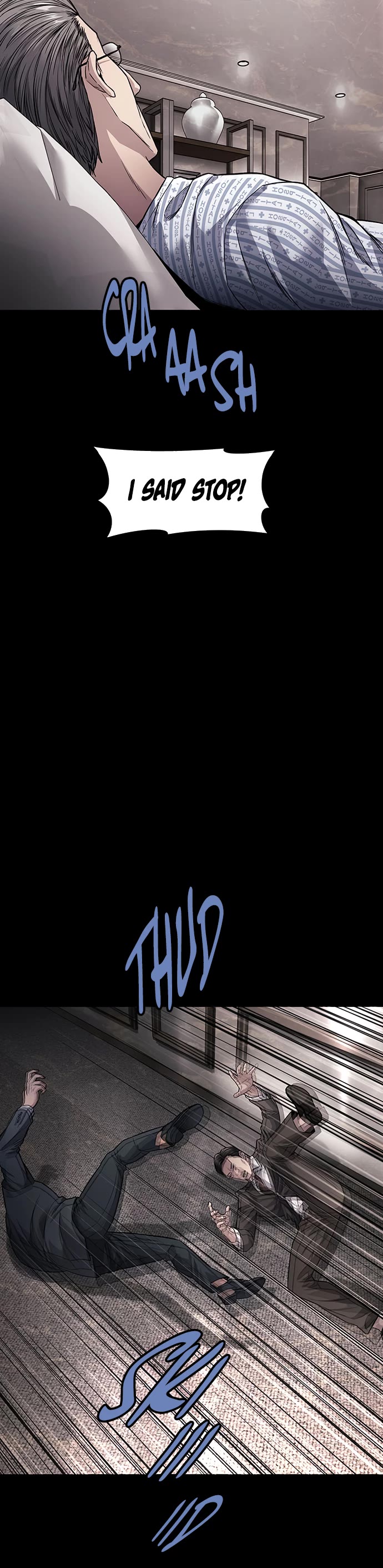 Vigilante Part 2 Chapter 89 page 23 - Chapter 89