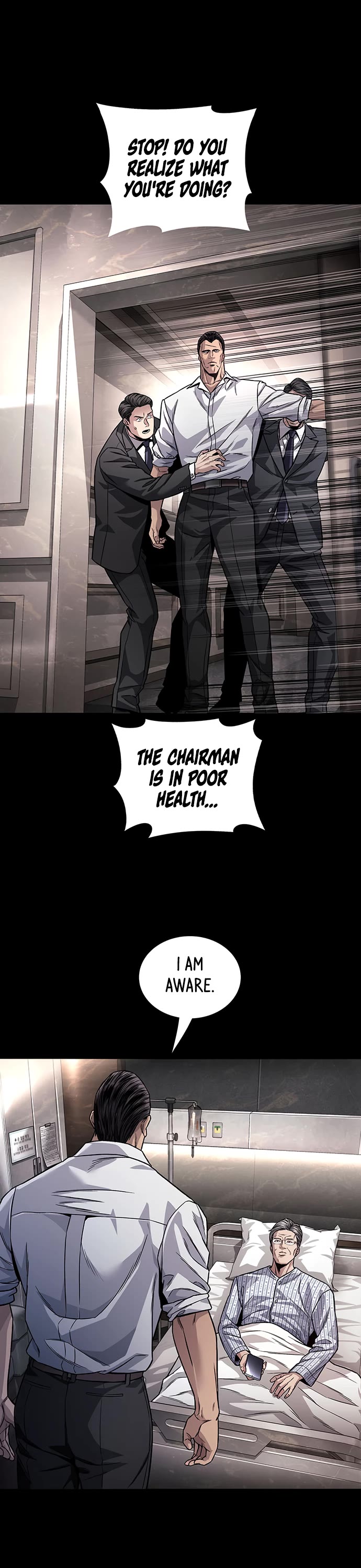 Vigilante Part 2 Chapter 89 page 24 - Chapter 89