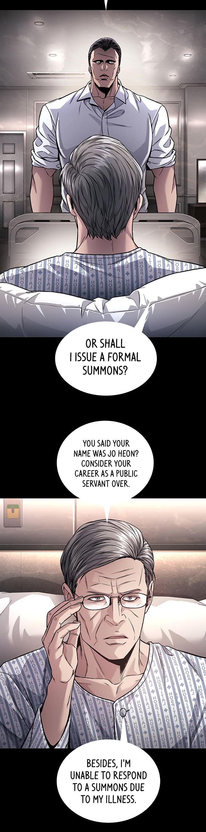Vigilante Part 2 Chapter 89 page 26 - Chapter 89