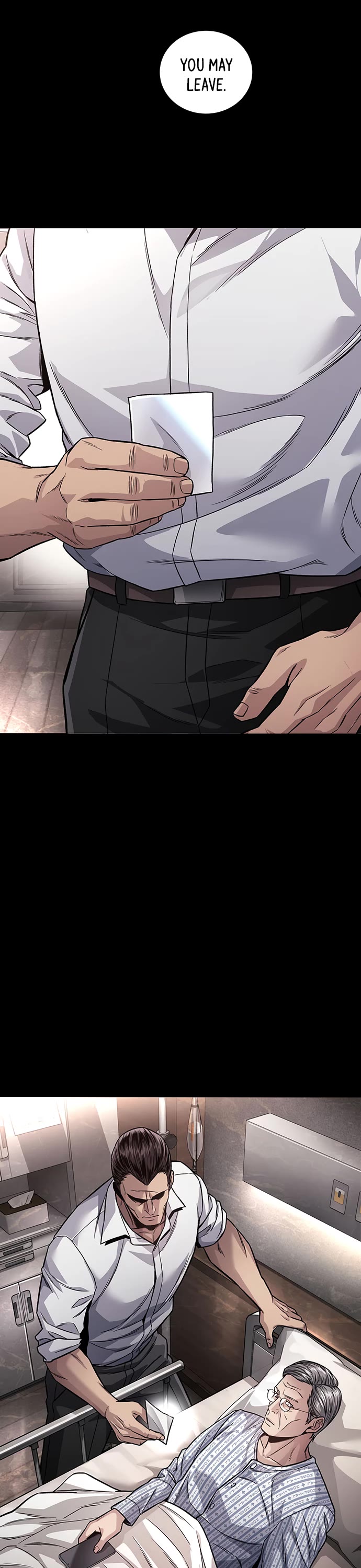 Vigilante Part 2 Chapter 89 page 27 - Chapter 89