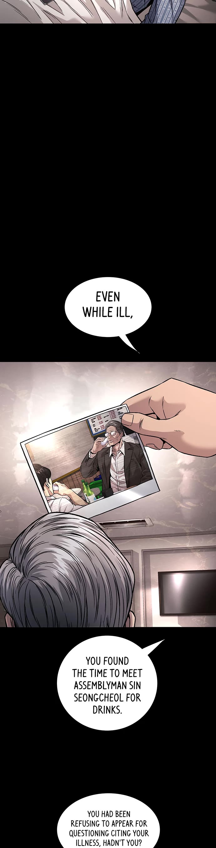 Vigilante Part 2 Chapter 89 page 28 - Chapter 89
