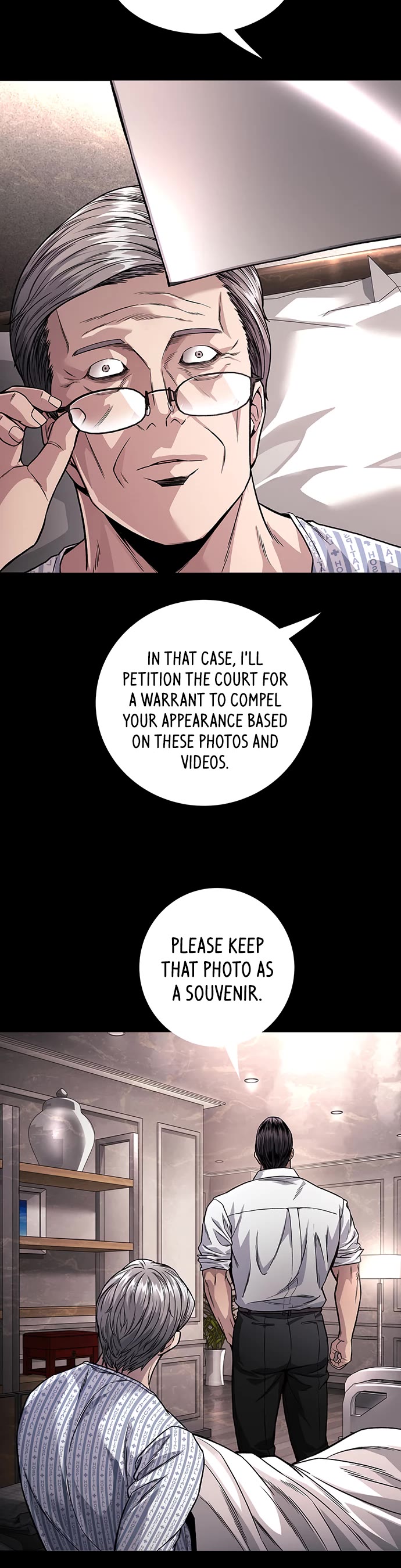 Vigilante Part 2 Chapter 89 page 29 - Chapter 89