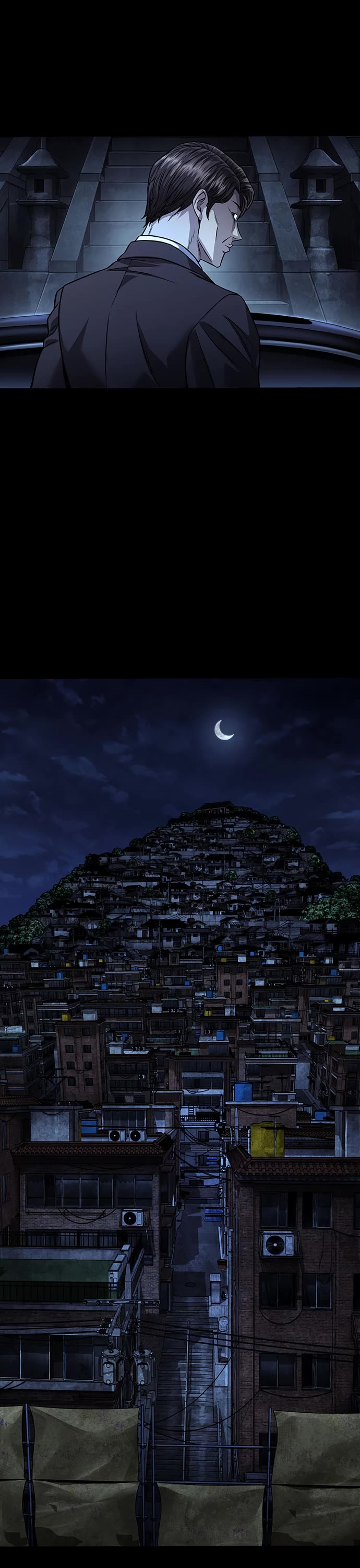 Vigilante Part 2 Chapter 89 page 36 - Chapter 89