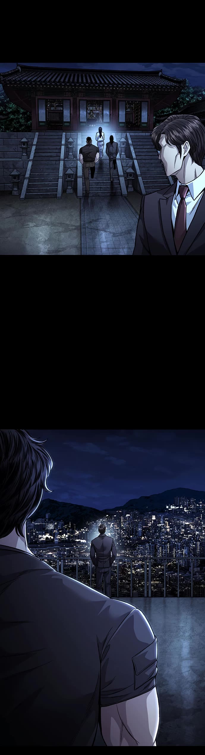 Vigilante Part 2 Chapter 89 page 38 - Chapter 89