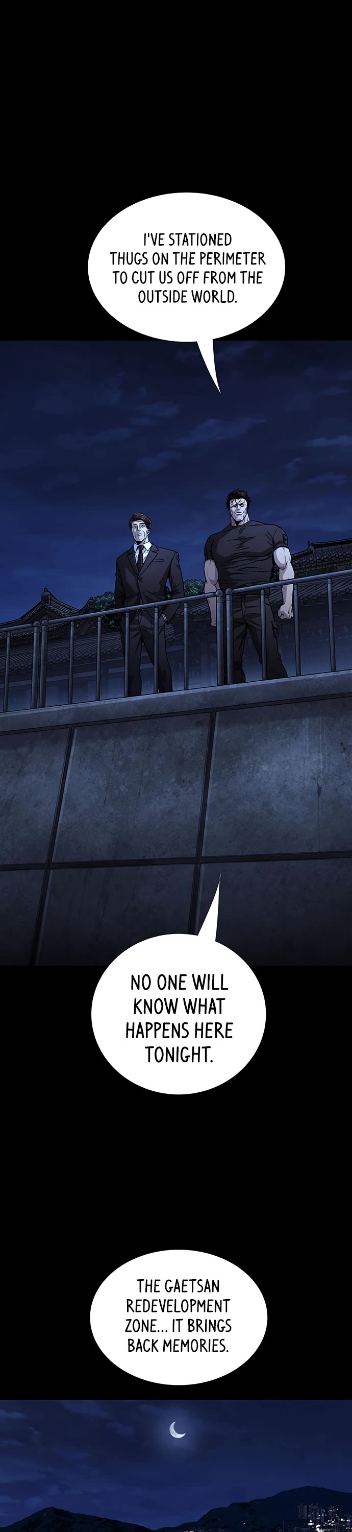 Vigilante Part 2 Chapter 89 page 39 - Chapter 89