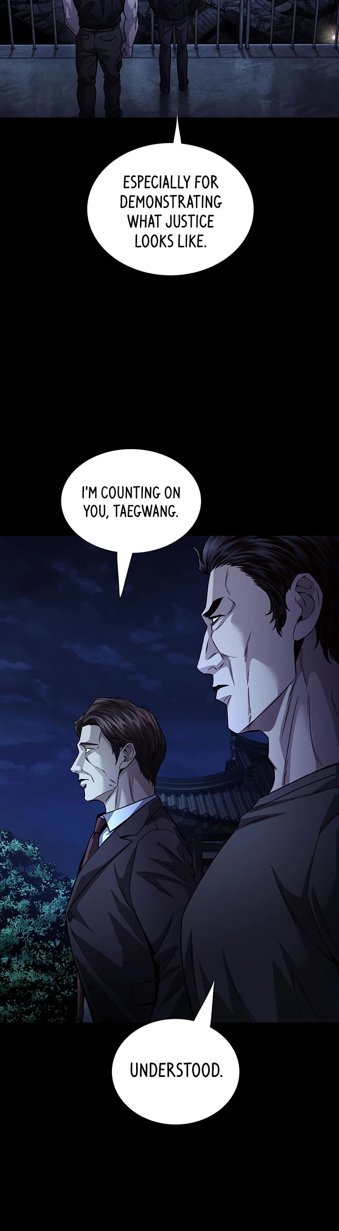 Vigilante Part 2 Chapter 89 page 41 - Chapter 89