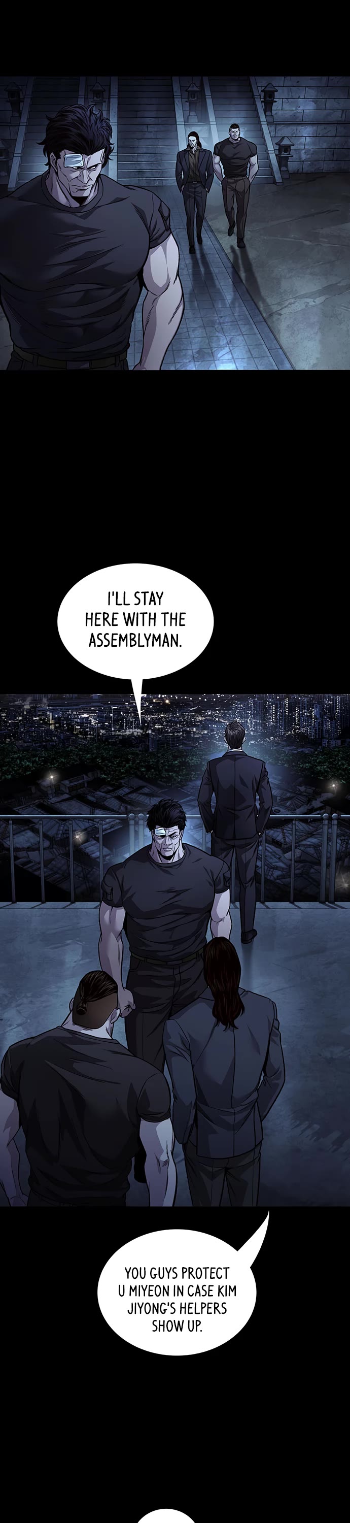 Vigilante Part 2 Chapter 89 page 42 - Chapter 89
