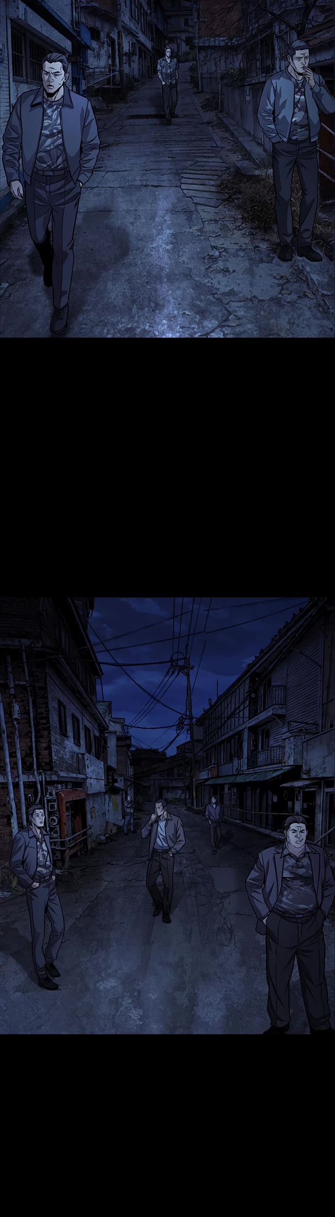 Vigilante Part 2 Chapter 89 page 44 - Chapter 89