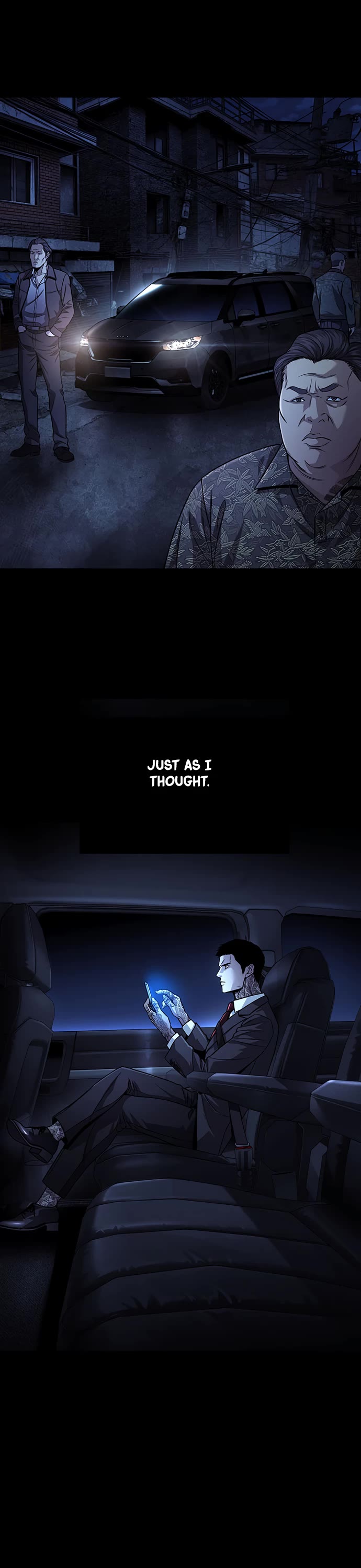 Vigilante Part 2 Chapter 89 page 45 - Chapter 89