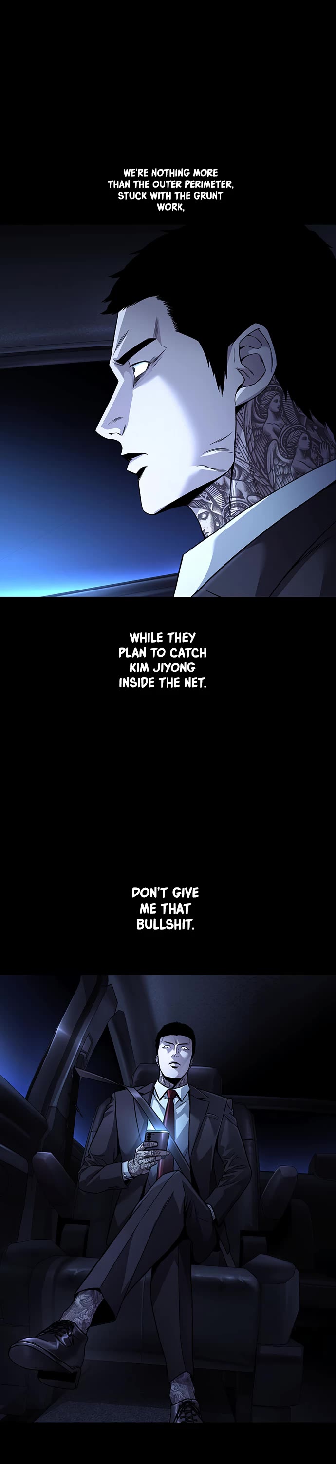 Vigilante Part 2 Chapter 89 page 46 - Chapter 89