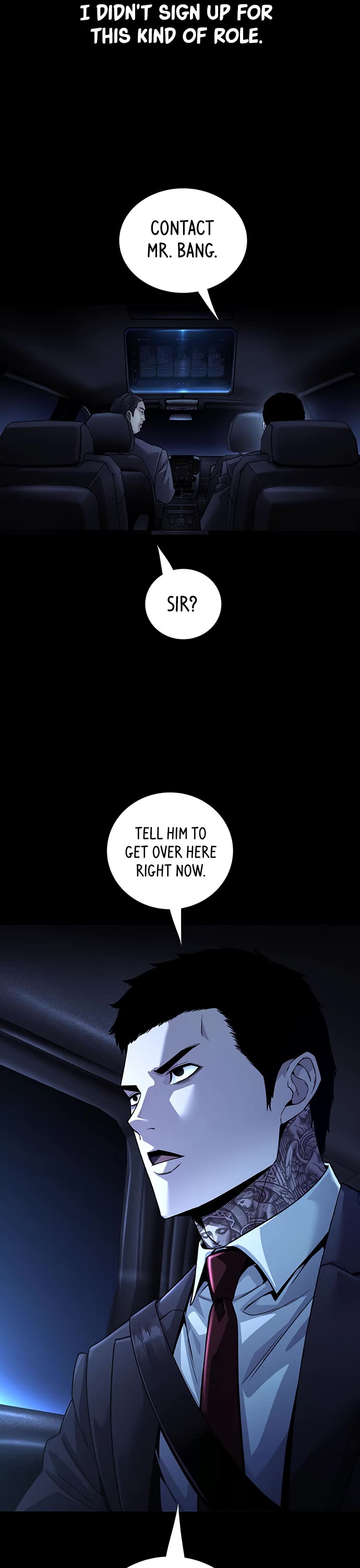 Vigilante Part 2 Chapter 89 page 47 - Chapter 89