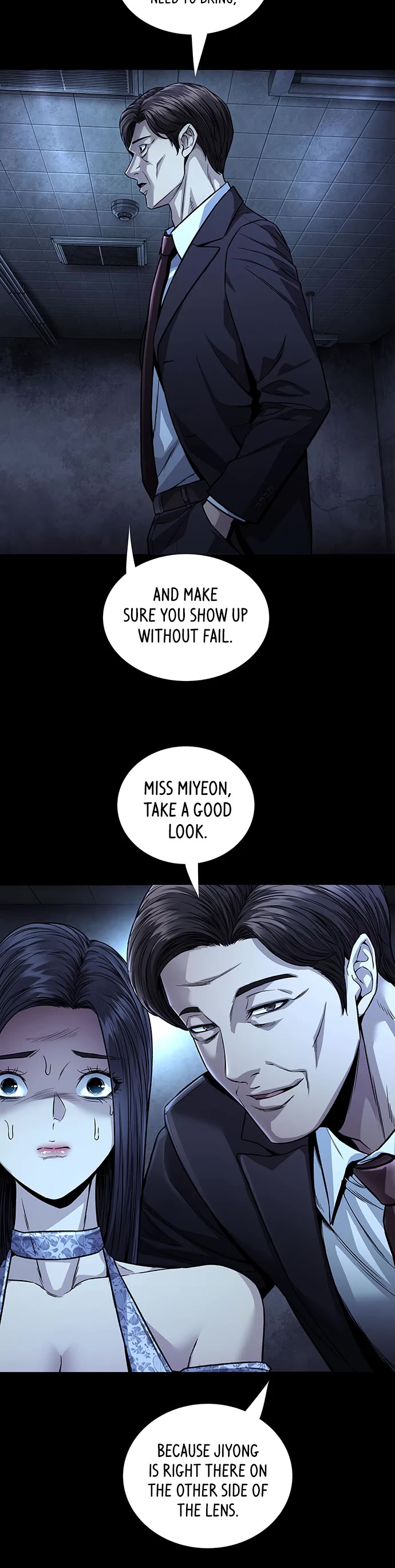 Vigilante Part 2 Chapter 89 page 6 - Chapter 89