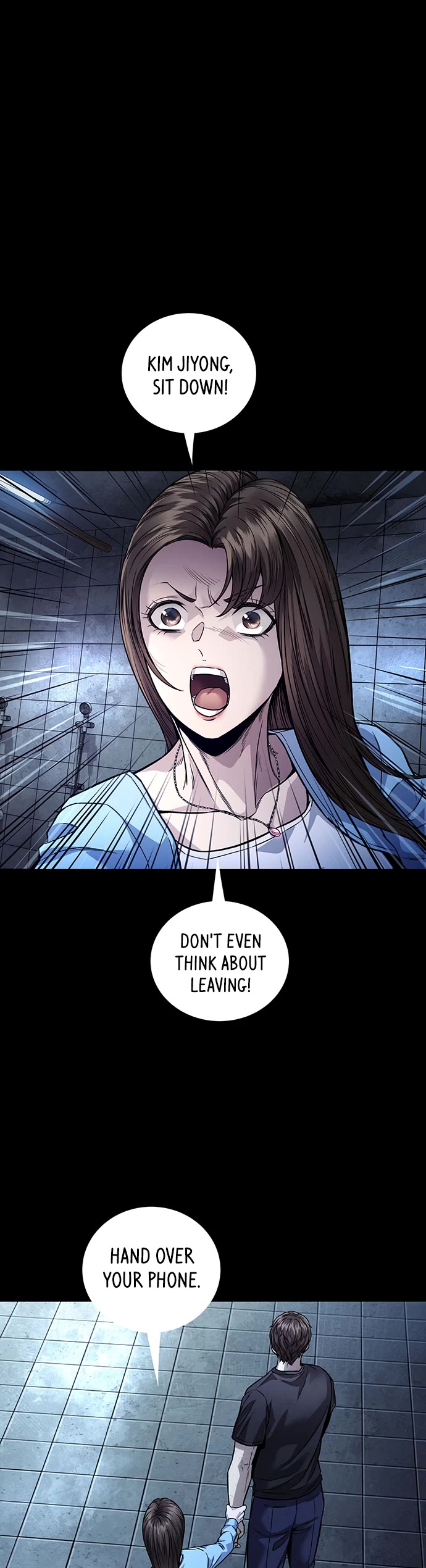 Vigilante Part 2 Chapter 89 page 8 - Chapter 89