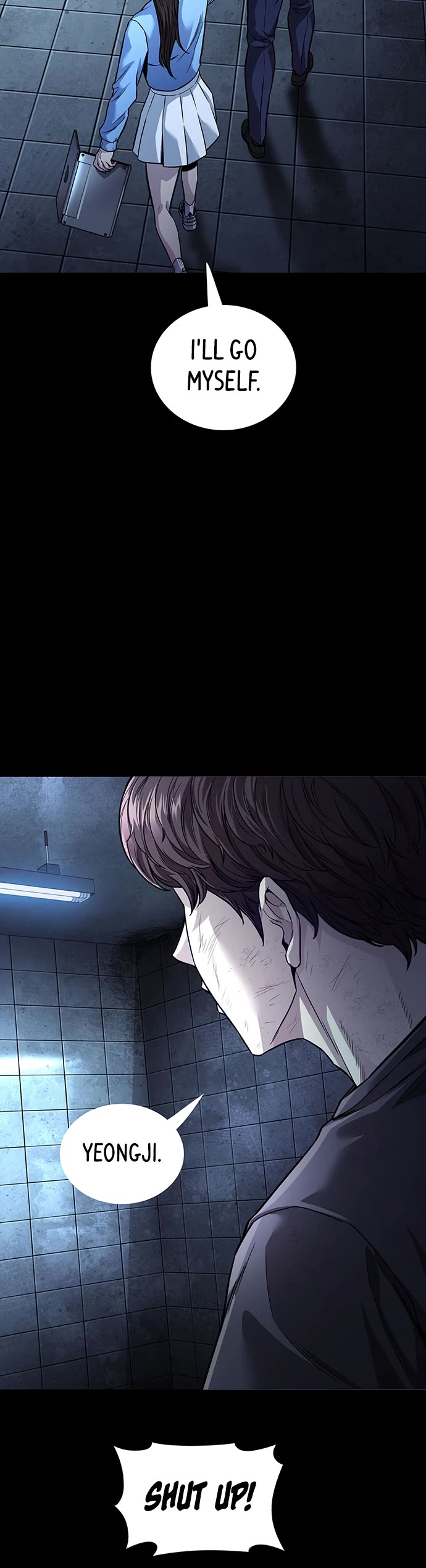 Vigilante Part 2 Chapter 89 page 9 - Chapter 89