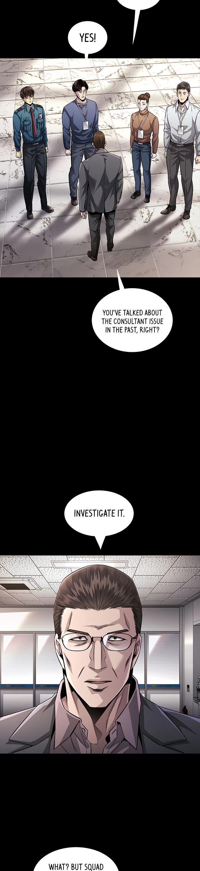 Vigilante Part 2 Chapter 9 page 11 - Chapter 9