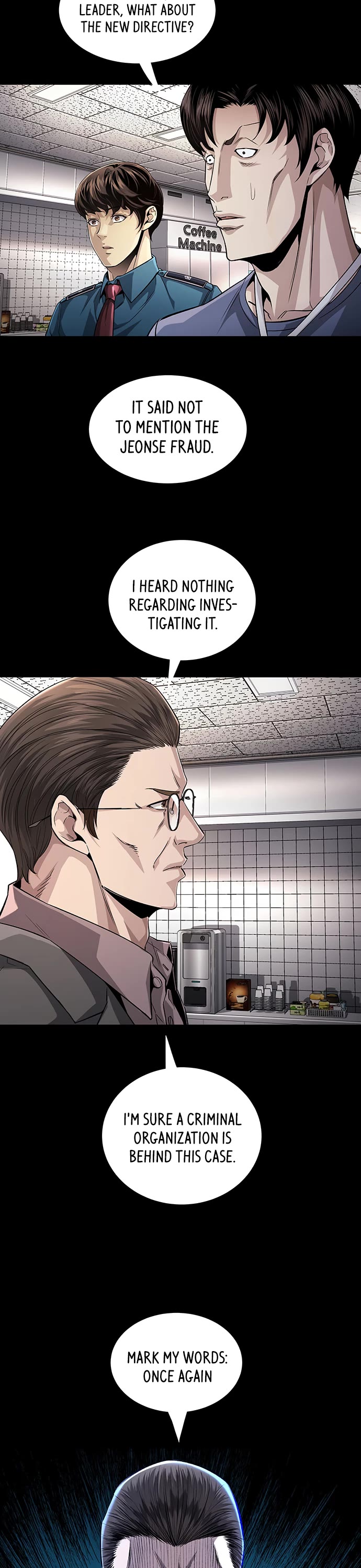 Vigilante Part 2 Chapter 9 page 12 - Chapter 9