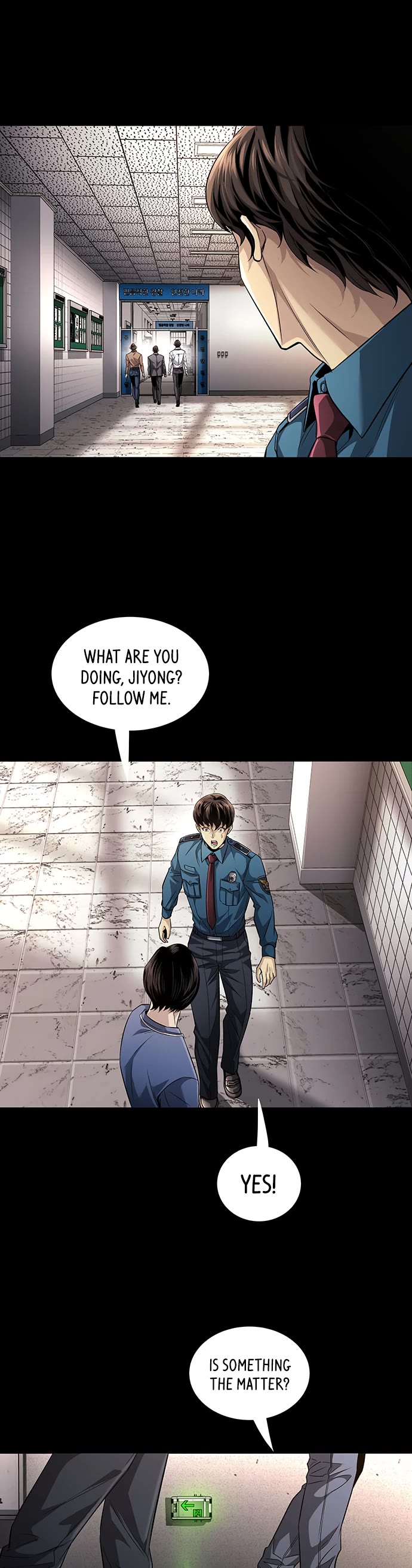 Vigilante Part 2 Chapter 9 page 14 - Chapter 9
