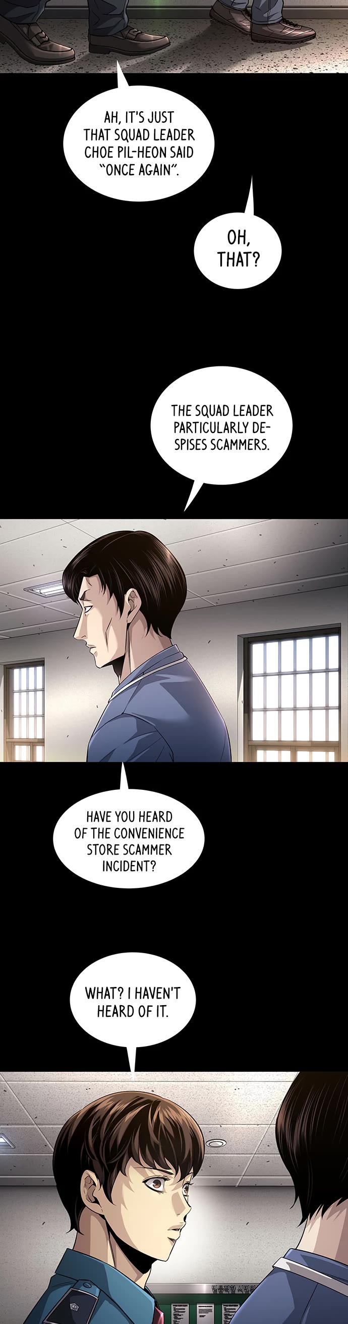 Vigilante Part 2 Chapter 9 page 15 - Chapter 9