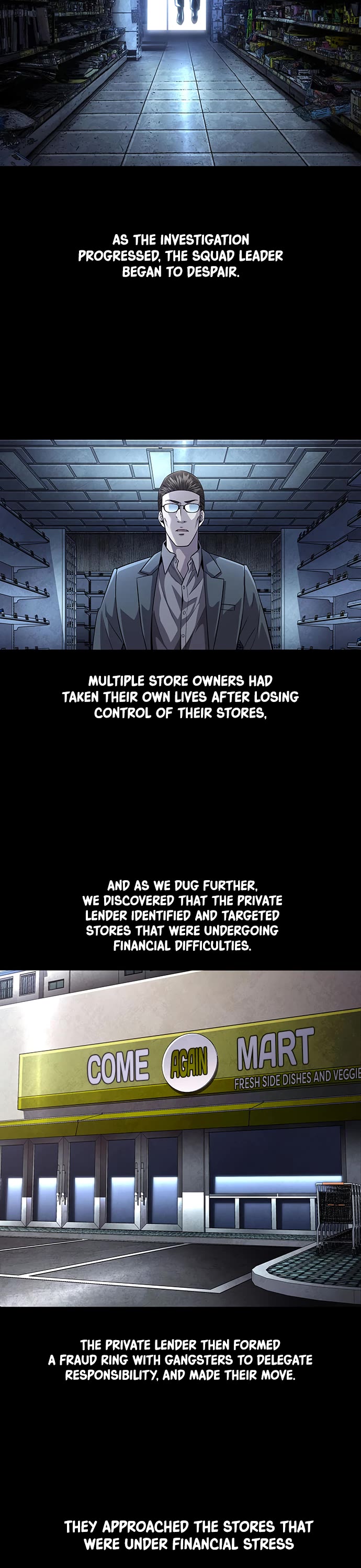 Vigilante Part 2 Chapter 9 page 17 - Chapter 9