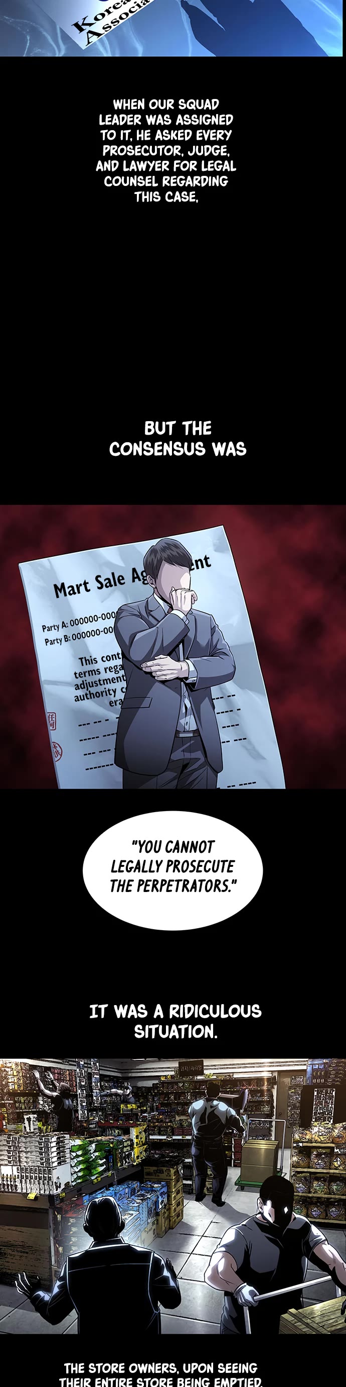 Vigilante Part 2 Chapter 9 page 19 - Chapter 9