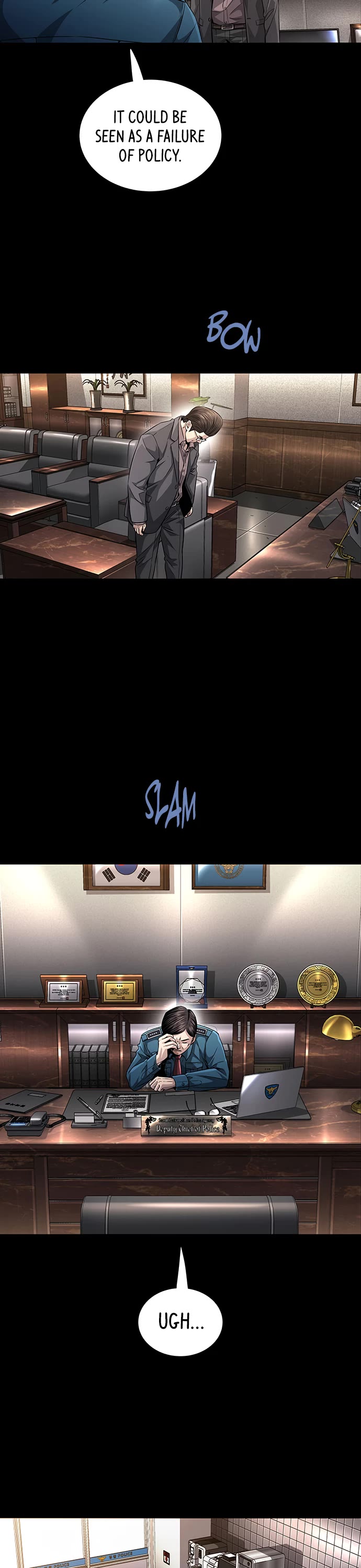 Vigilante Part 2 Chapter 9 page 2 - Chapter 9