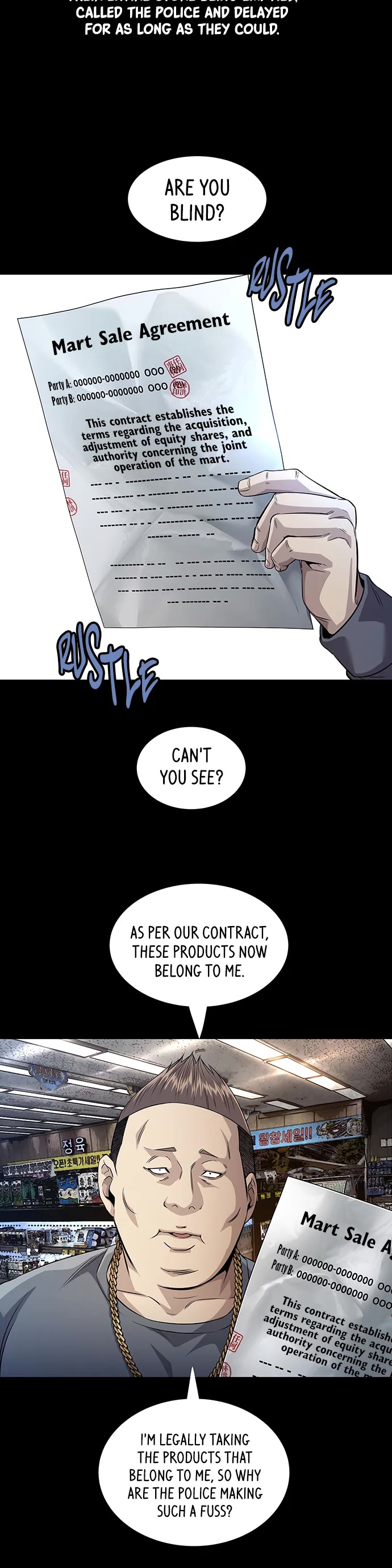Vigilante Part 2 Chapter 9 page 20 - Chapter 9