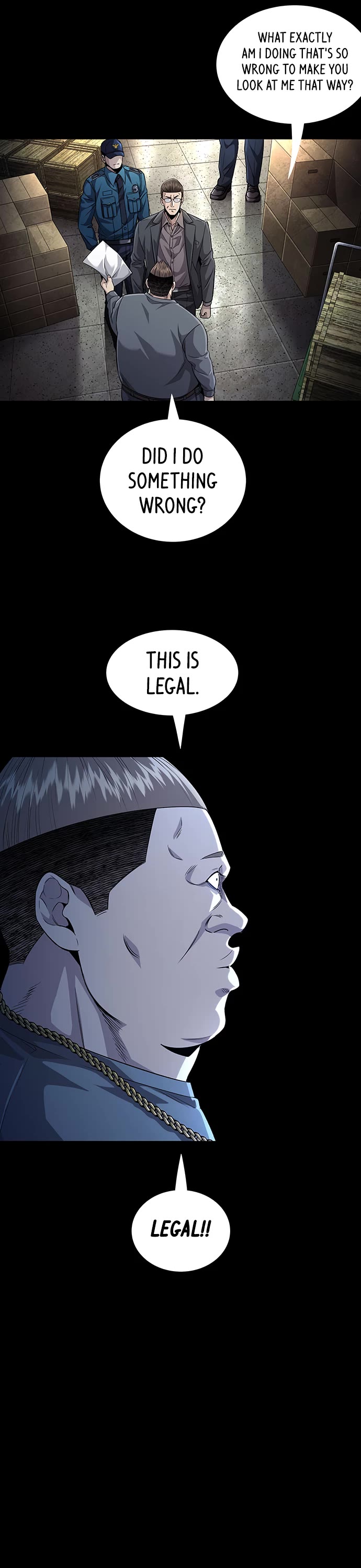Vigilante Part 2 Chapter 9 page 21 - Chapter 9