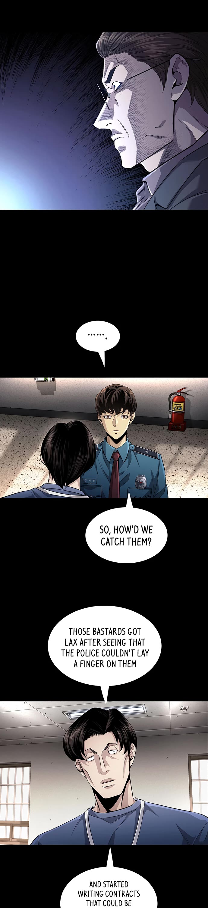 Vigilante Part 2 Chapter 9 page 22 - Chapter 9