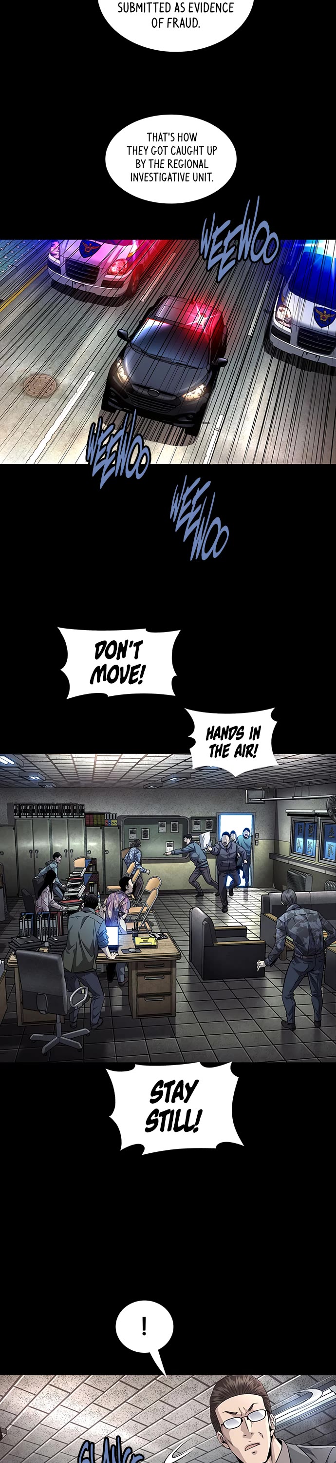 Vigilante Part 2 Chapter 9 page 23 - Chapter 9