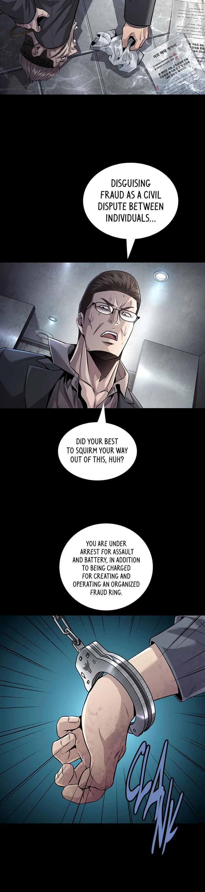 Vigilante Part 2 Chapter 9 page 27 - Chapter 9