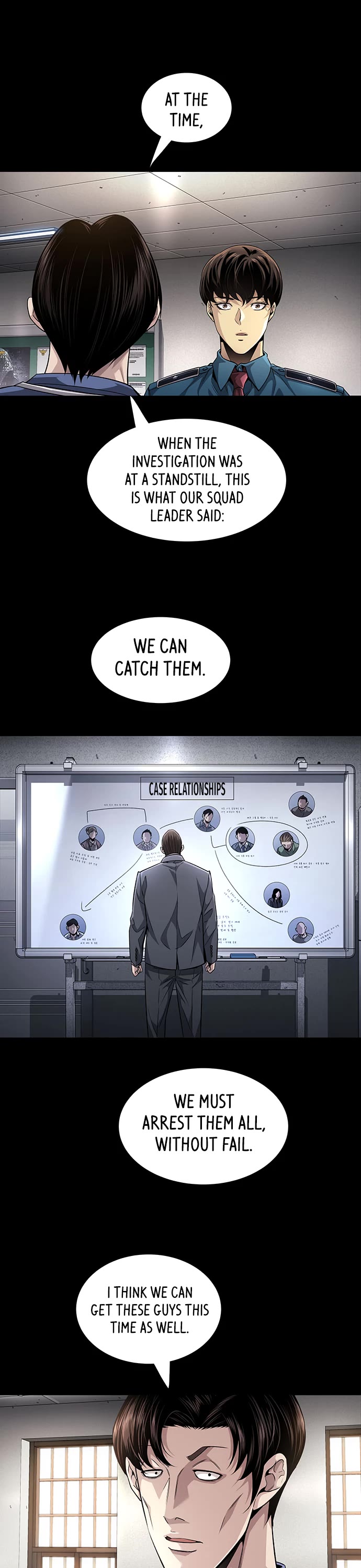 Vigilante Part 2 Chapter 9 page 28 - Chapter 9