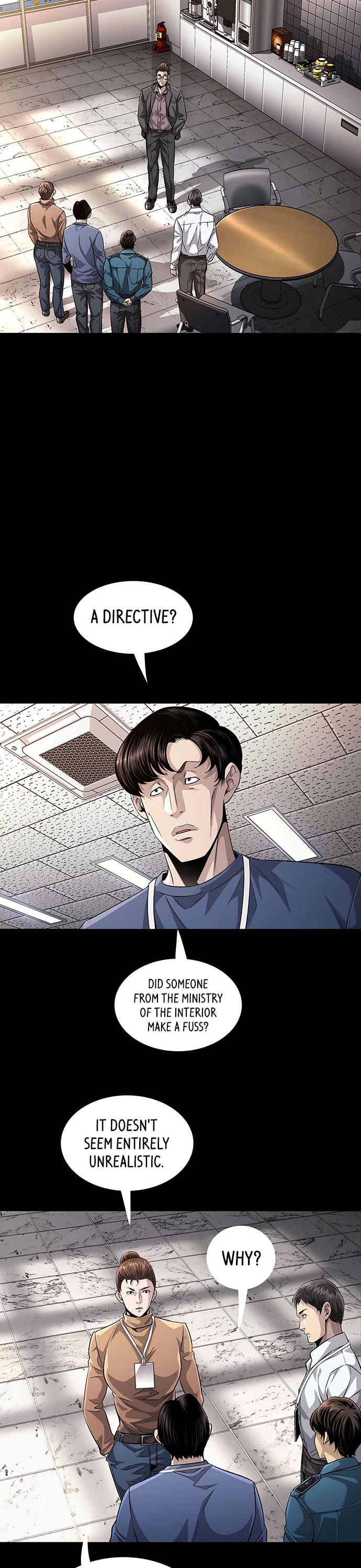 Vigilante Part 2 Chapter 9 page 3 - Chapter 9