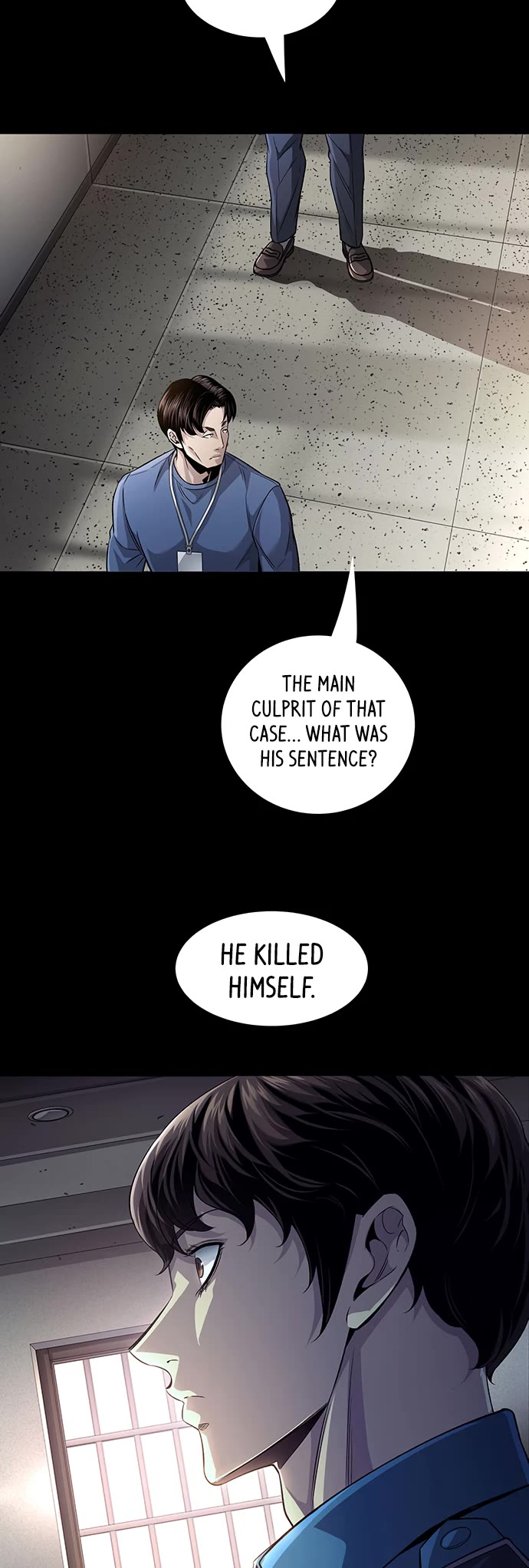 Vigilante Part 2 Chapter 9 page 30 - Chapter 9